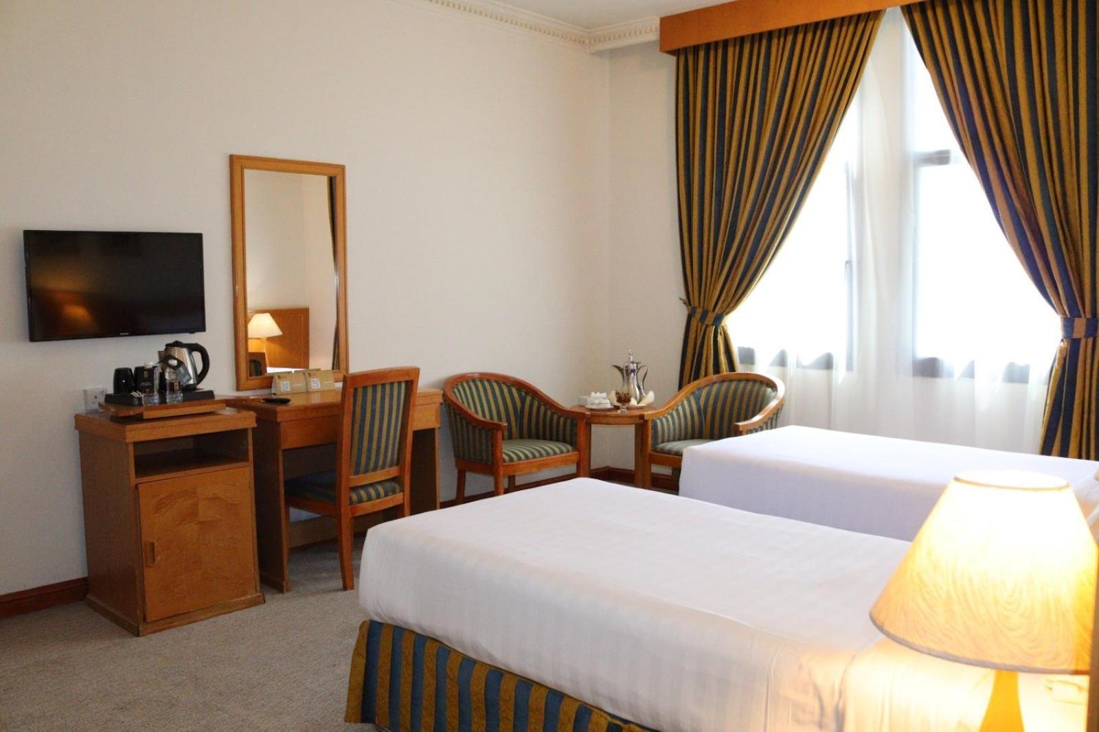 Elaf Ajyad Hotel Makkah Mecca Exterior photo