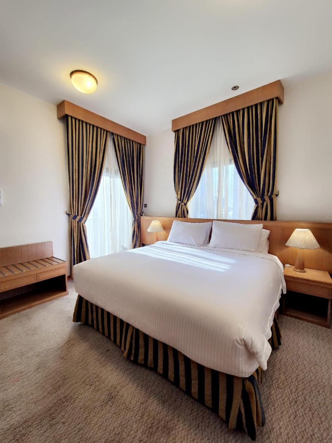 Elaf Ajyad Hotel Makkah Mecca Exterior photo