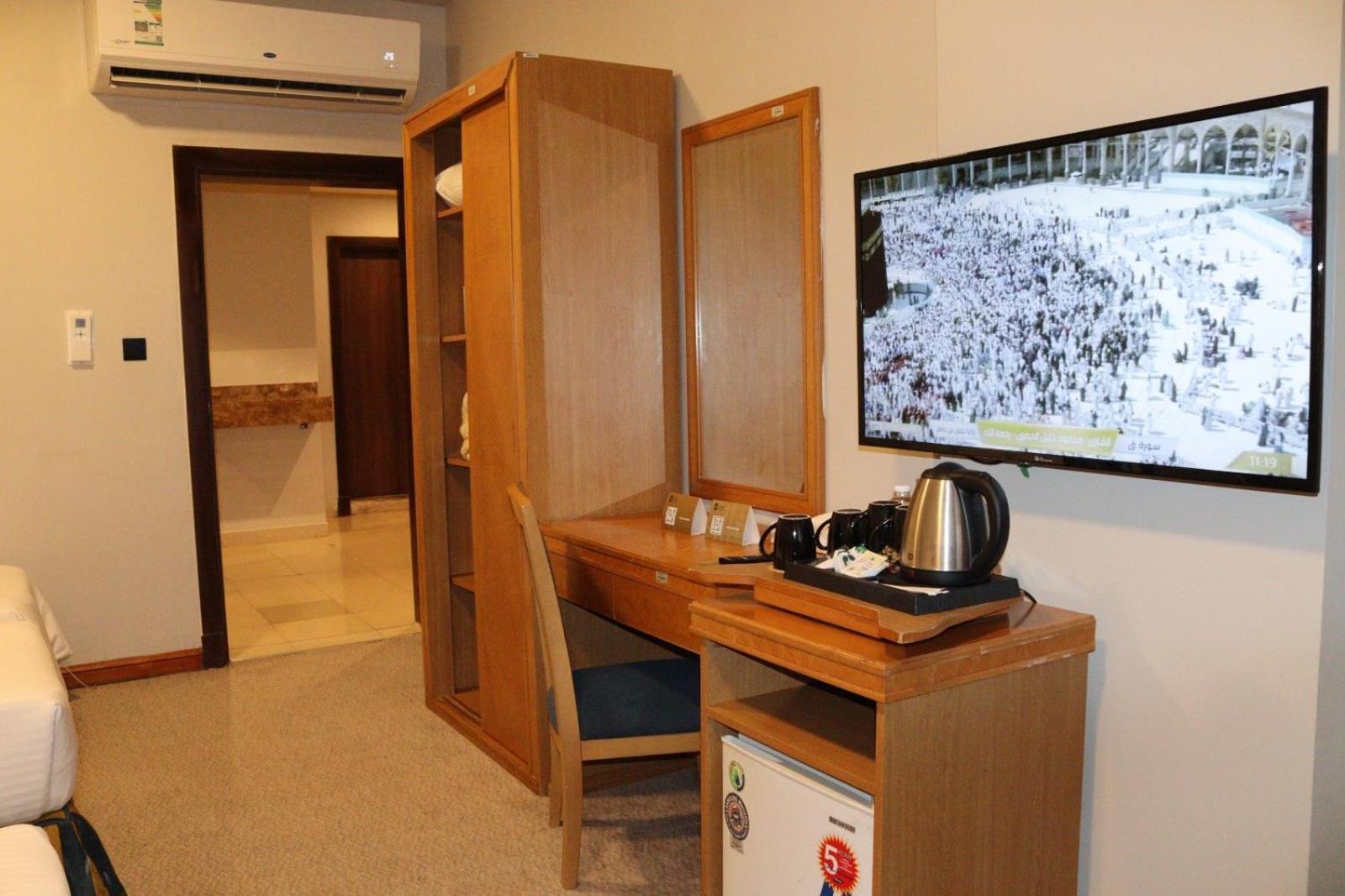 Elaf Ajyad Hotel Makkah Mecca Exterior photo