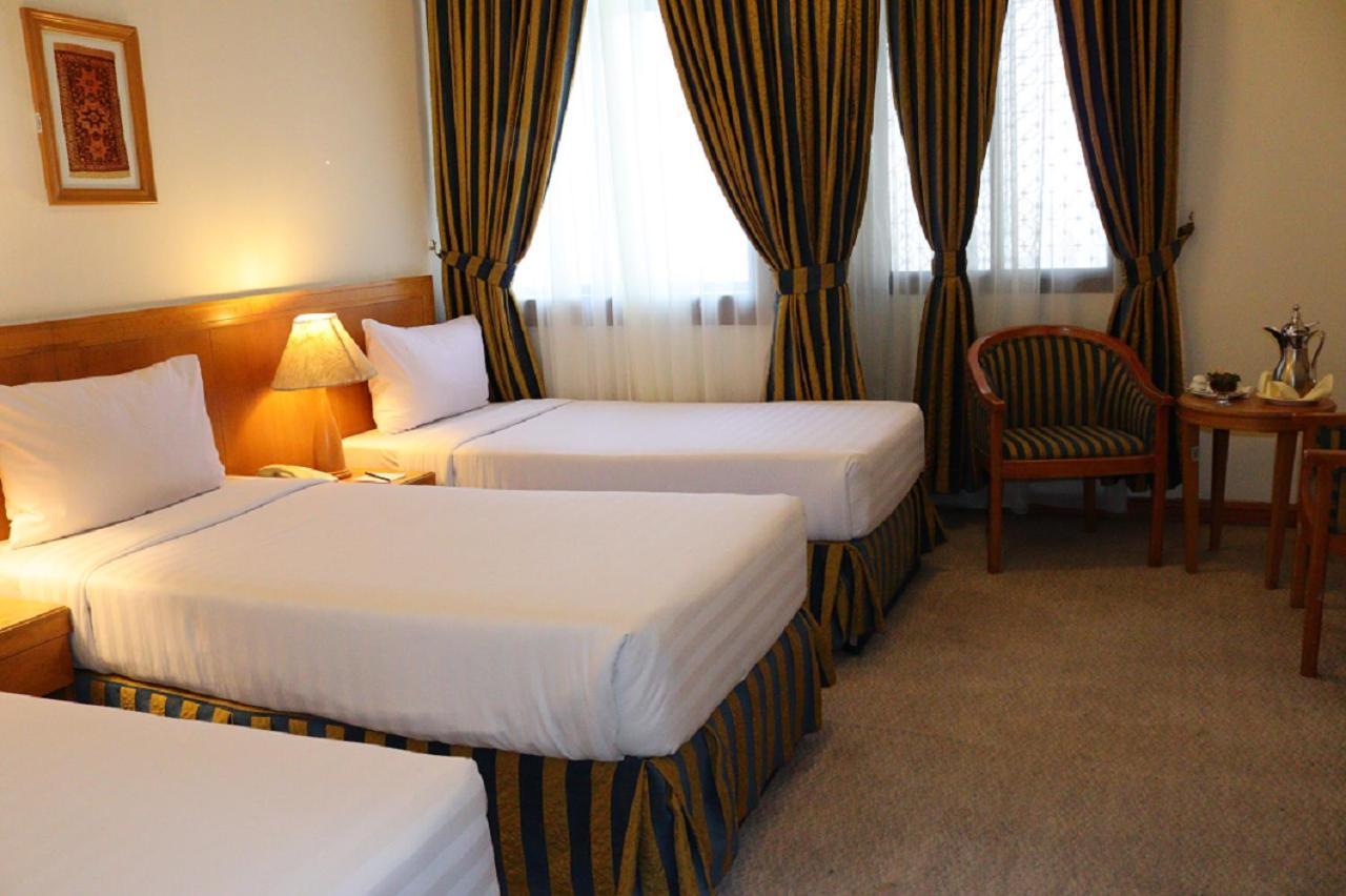 Elaf Ajyad Hotel Makkah Mecca Exterior photo